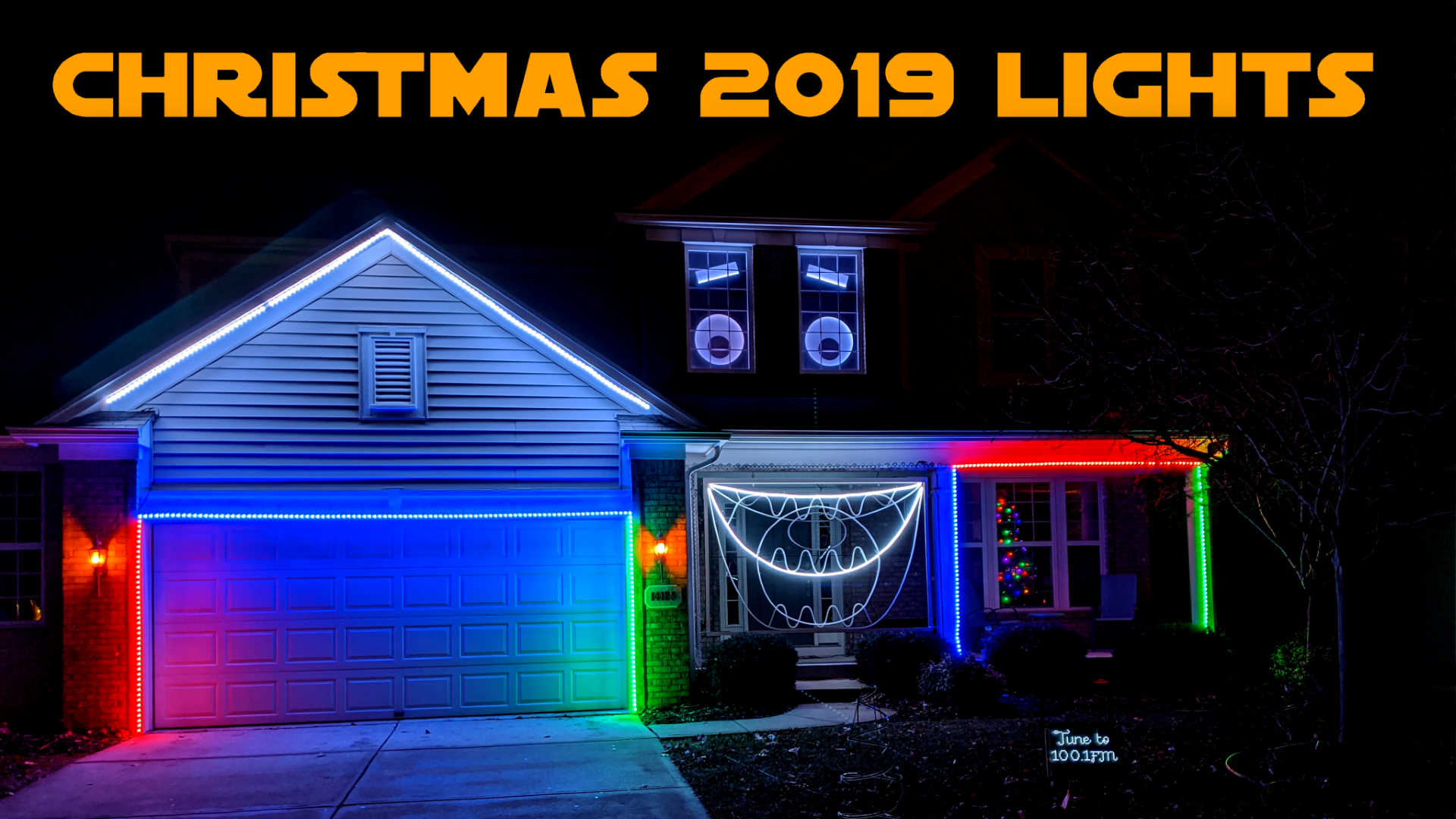 Christmas 2019 Lights
