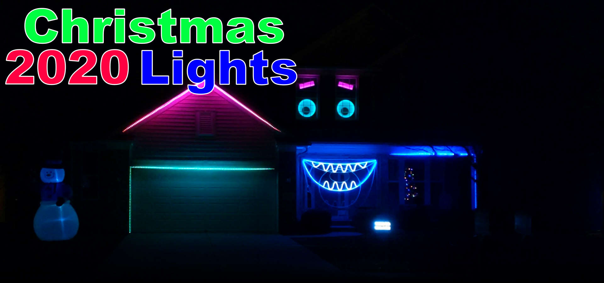 Christmas 2020 Lights